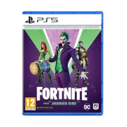 Fortnite : Pack Dernier Rire PS5