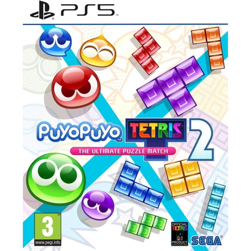 Image : Puyo Puyo Tetris 2 PS5