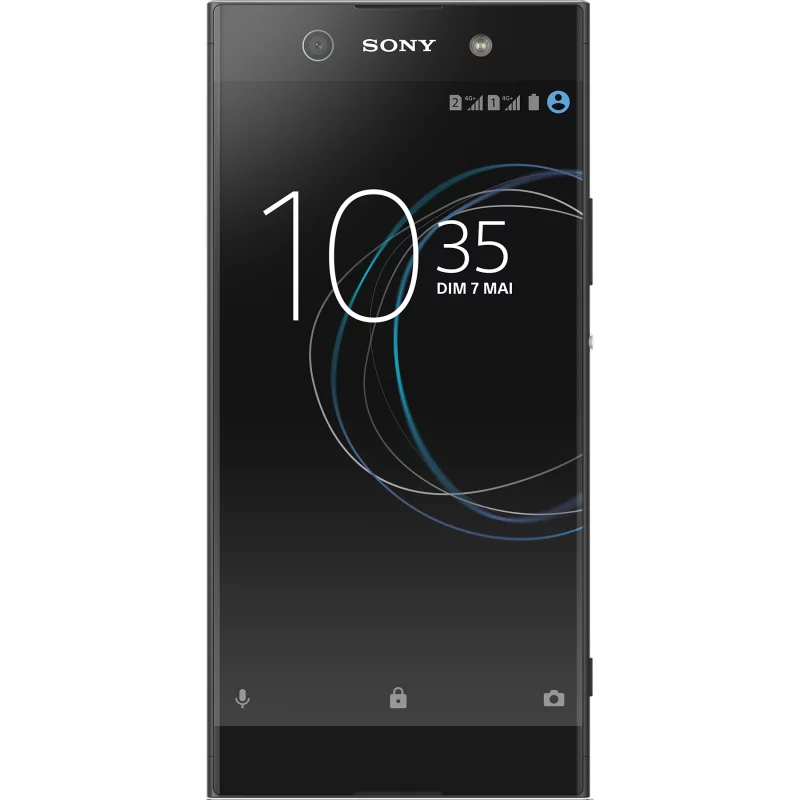 Image : Xperia XA1 Ultra Noir