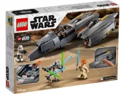 LEGO 75286 Star Wars Set Le chasseur stellaire du General Grievous