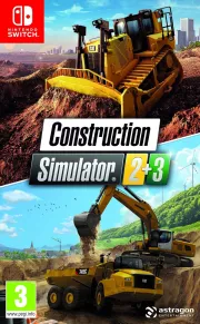 Construction Simulator 2 + 3 - Edition Bundle Switch