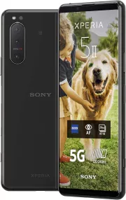Sony Xperia 5 II 128 Go Noir