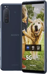 Sony Xperia 5 II 128 Go Bleu
