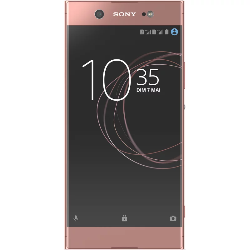 Image : Xperia XA1 Ultra Rose