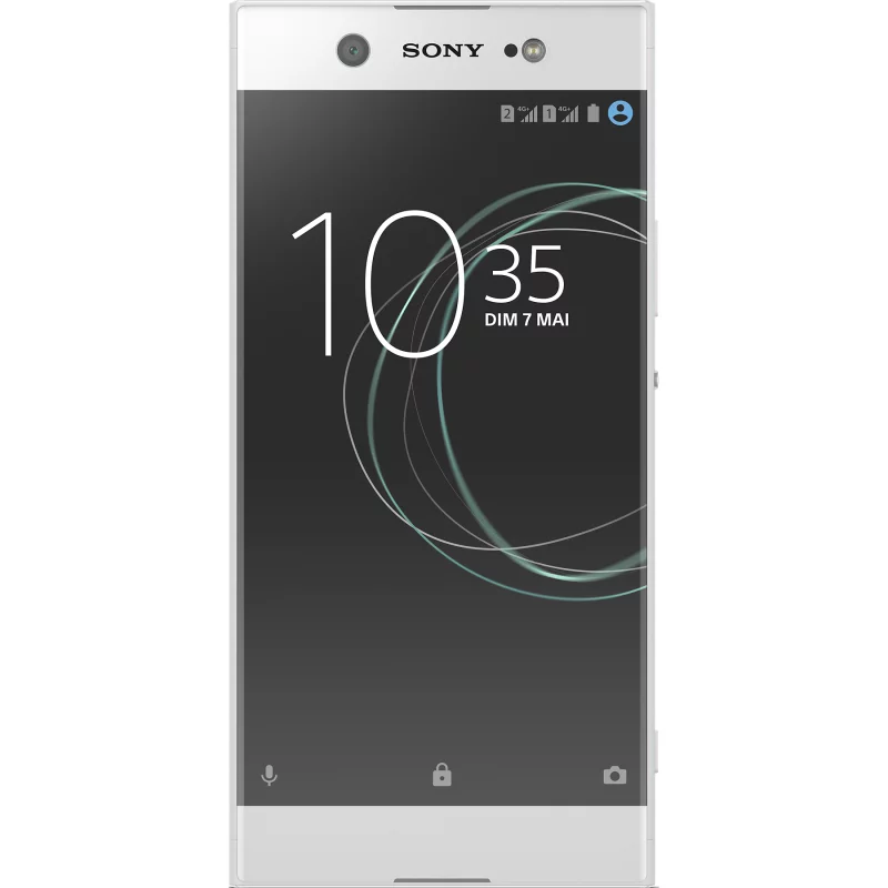 Image : Xperia XA1 Ultra Blanc