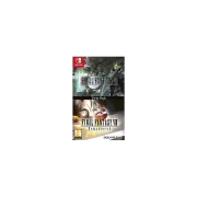 Final Fantasy VII & Final Fantasy VIII Remastered Switch