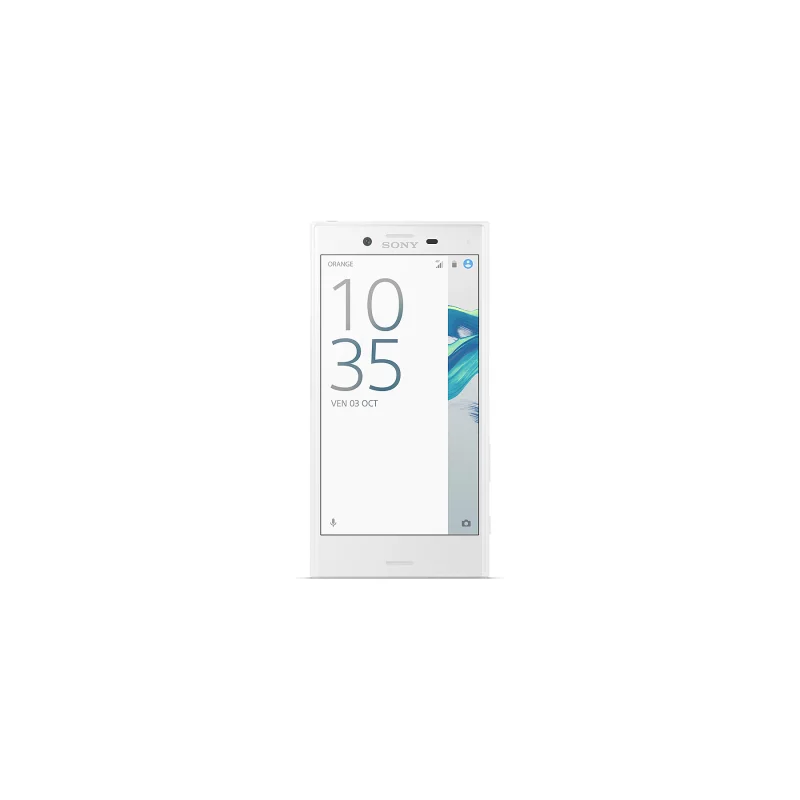 Image : Xperia X Compact Blanc