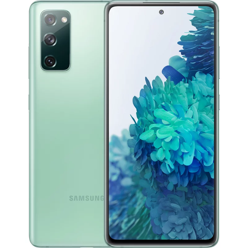 Image : Samsung Galaxy S20FE 5G 128 Go Vert