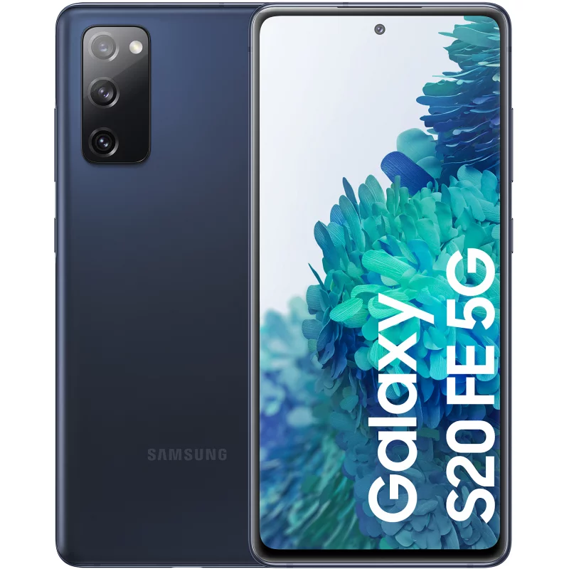 Image : Samsung Galaxy S20FE 5G 128 Go Bleu