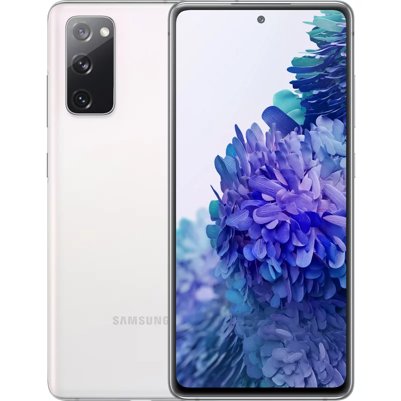 Image : Samsung Galaxy S20FE 5G 128 Go Blanc