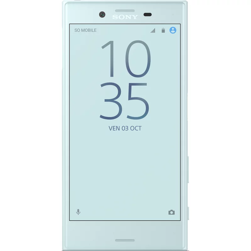 Image : Xperia X Compact Bleu