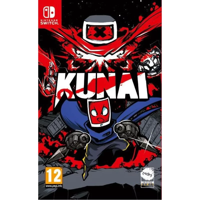 Image : Kunai Nintendo Switch