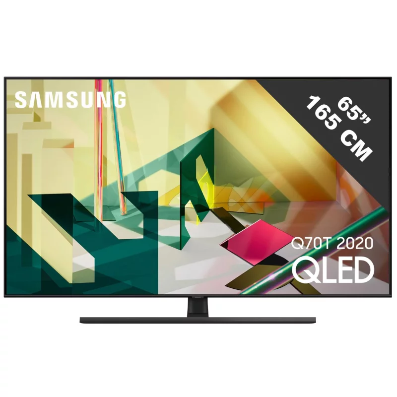 Image : TV SAMSUNG QLED 65Q70T 2020 qe65q70tatxxc