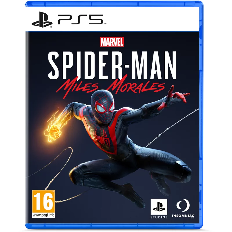 Image : Marvel's Spider-Man Miles Morales PS5