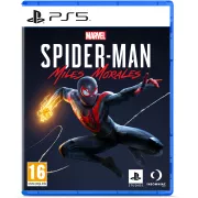 Marvel's Spider-Man Miles Morales PS5