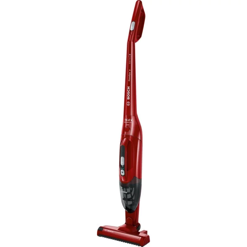 Image : Aspirateur balai Bosch Readyy'y 2 en 1 BBHF214R