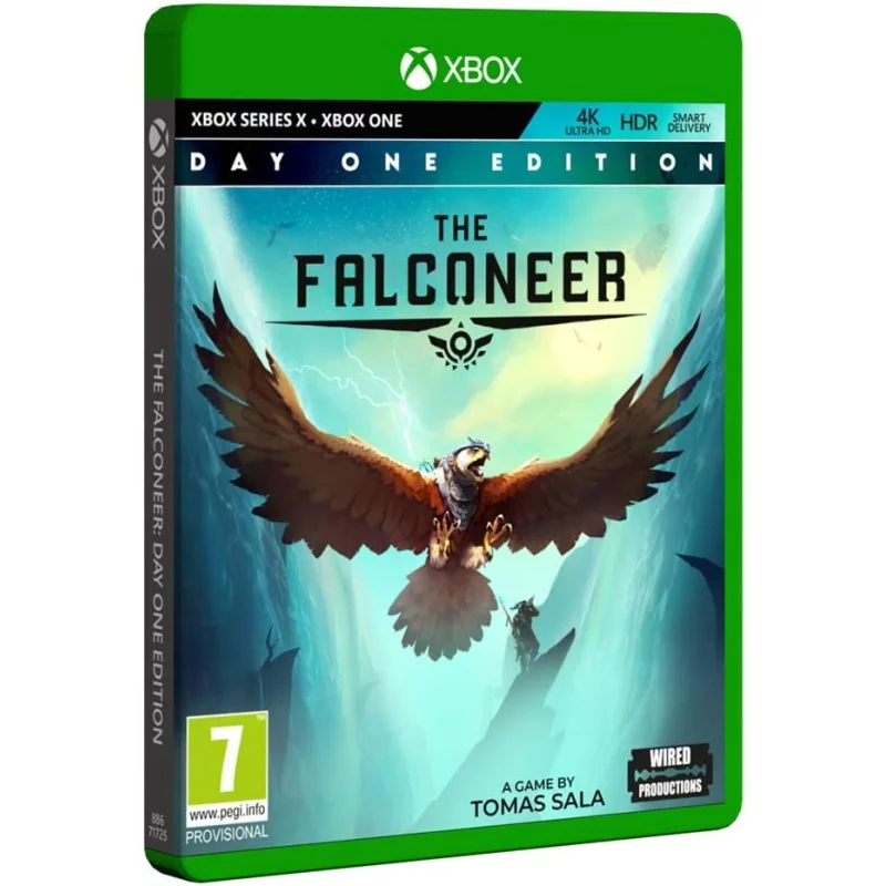 Image : The Falconeer Day One Edition Xbox One