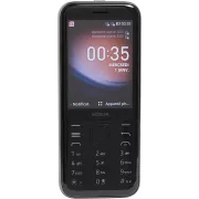 Nokia 8000 noir 4Go