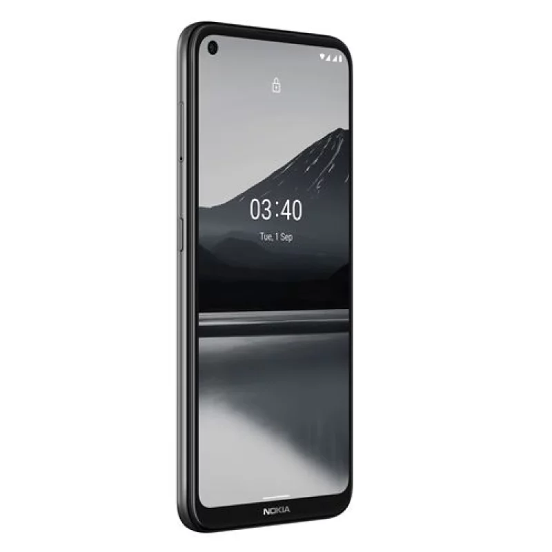 Image : Nokia 3.4 Gris 64Go