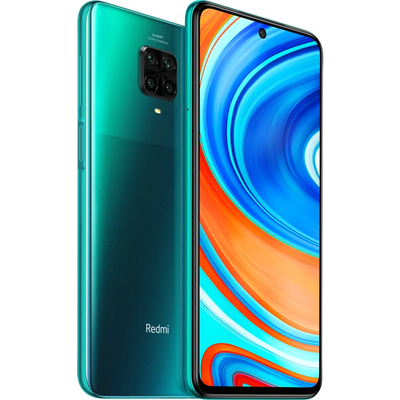 Image : Xiaomi REDMI NOTE 9 PRO 64Go Vert