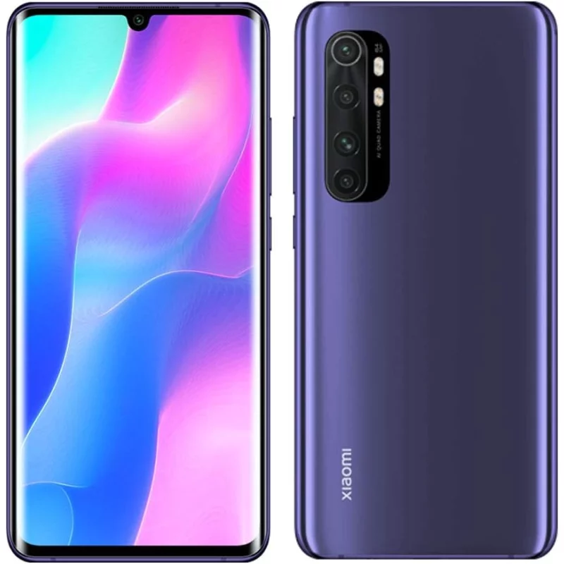 Image : Xiaomi MI NOTE 10 LITE 64Go Bleu