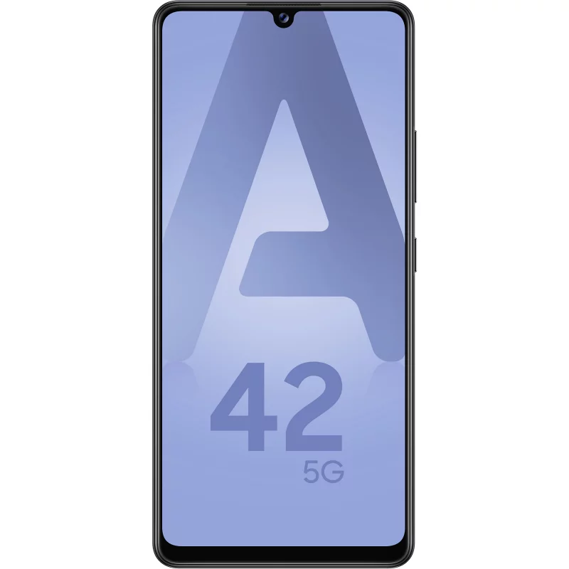 Image : Samsung Galaxy A42 5G Noir 128Go