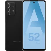 Samsung GALAXY A52 5G Noir 128go