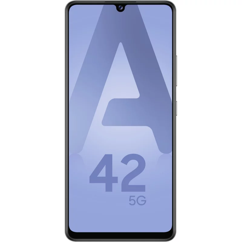 Image : Samsung GALAXY A42 5G SILVER