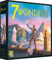 7 Wonders Version 2020 - Asmodee