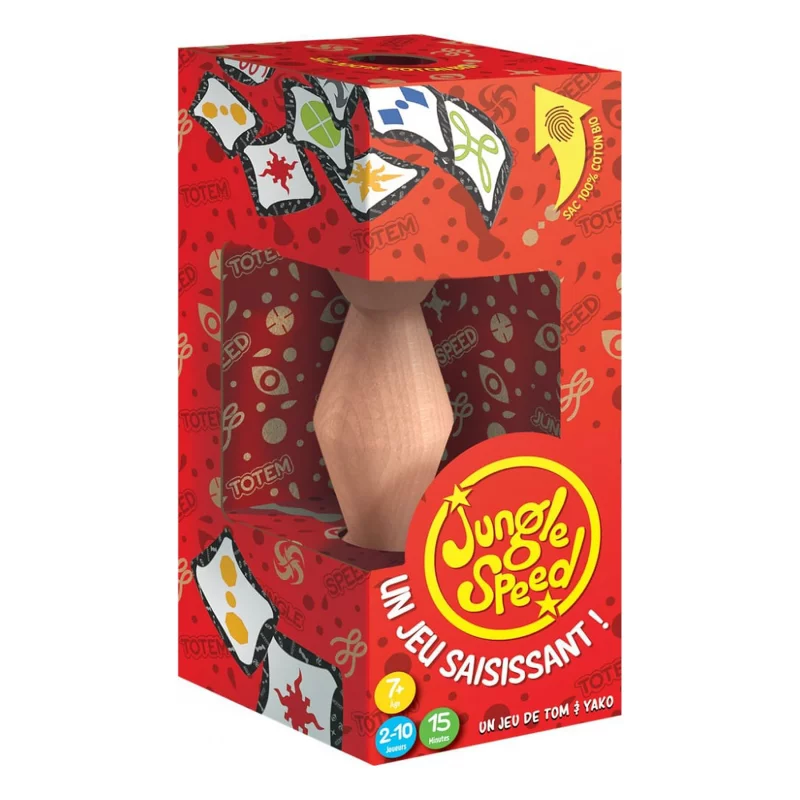 Image : Jungle Speed Asmodee