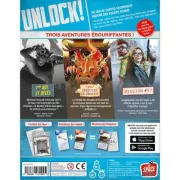 Unlock! Epic Adventures - Asmodee