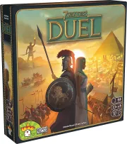 7 Wonders duel - Asmodee
