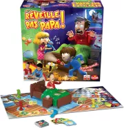 Reveille pas Papa Goliath