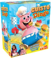 Cuisto Dingo de Goliath