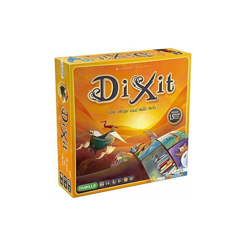 Image : Dixit - Asmodee
