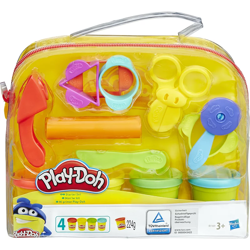Image : Mon Premier Kit Play-Doh