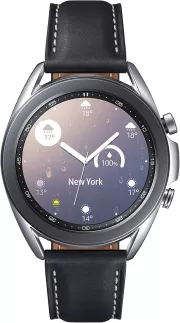 Galaxy Watch3 Bluetooth (41mm) Mystic Silver SAMSUNG
