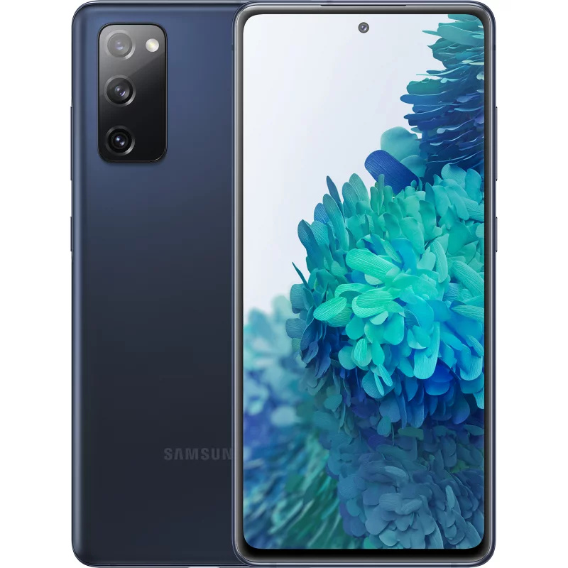 Image : Samsung Galaxy S20FE 6.5' Double SIM 128 Go Bleu