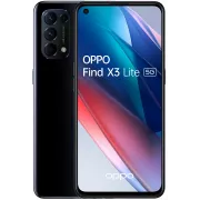 Oppo Find X3 Lite 6.43' Double SIM 128 Go 5G Noir