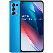 Oppo Find X3 Lite 6.43' Double SIM 128 Go 5G Bleu