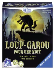 Loup-garou pour une nuit Ravensburger