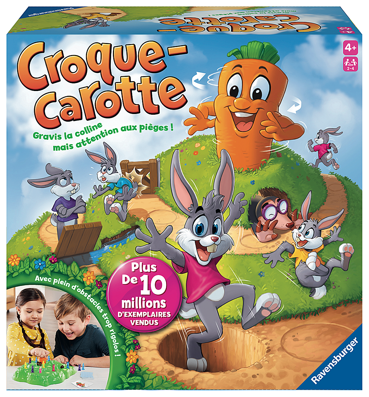 Image : Croque-Carotte Ravensburger