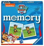 Grand memory Pat'Patrouille Ravensburger