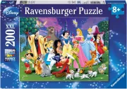 Puzzle 200 pieces XXL Ravensburger Les Grands Personnages Disney 126989