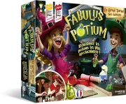 Jeu scientifique Dujardin Fabulus Potium