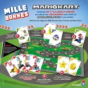 Jeu de cartes Dujardin Mario Kart Mille Bornes 59002