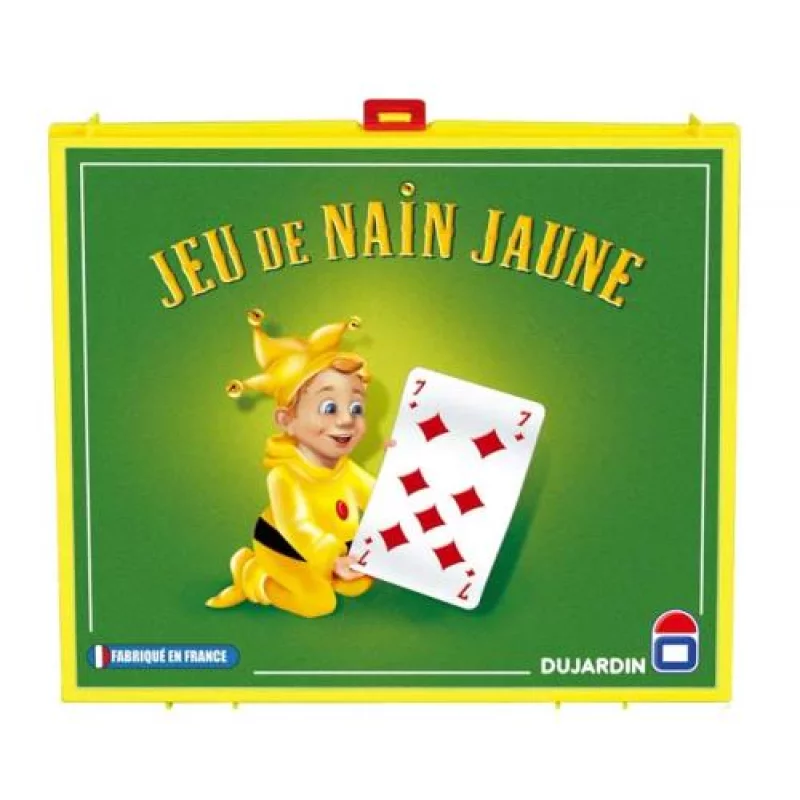 Image : Dujardin Le Nain Jaune 00106
