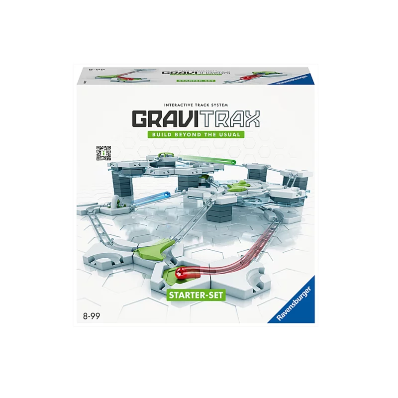 Image : Starter Set Gravitrax Ravensburger 27597