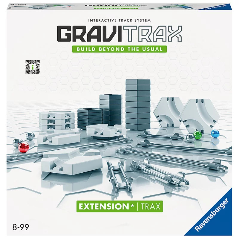 Image : Set d’extension rails Ravensburger Gravitrax 27601