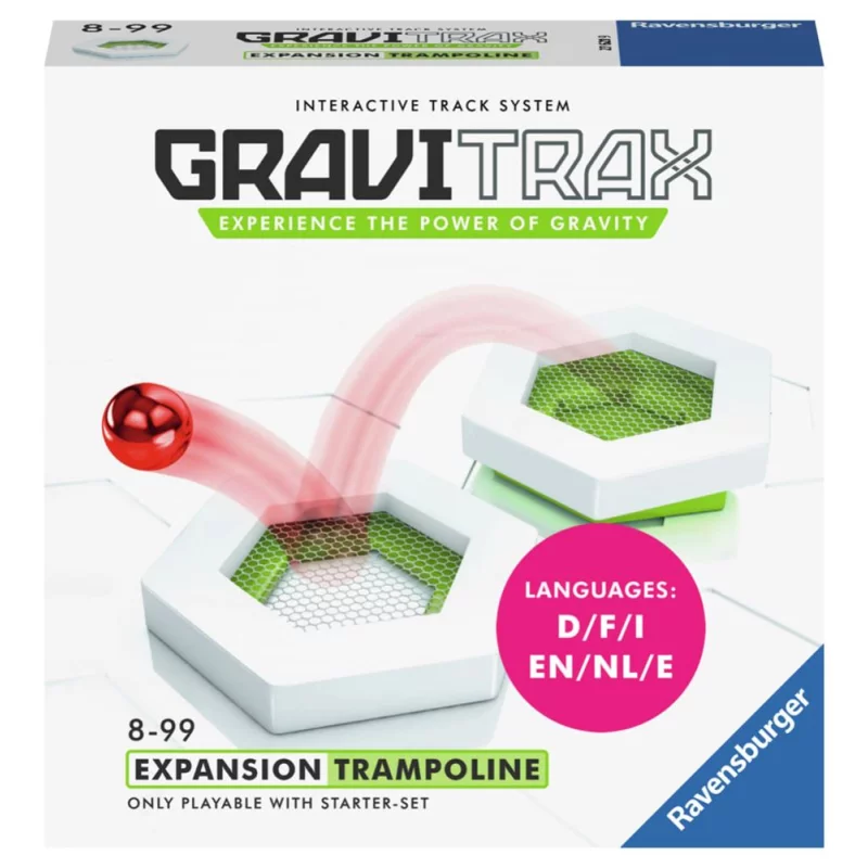 Image : Trampoline GraviTrax Ravensburger